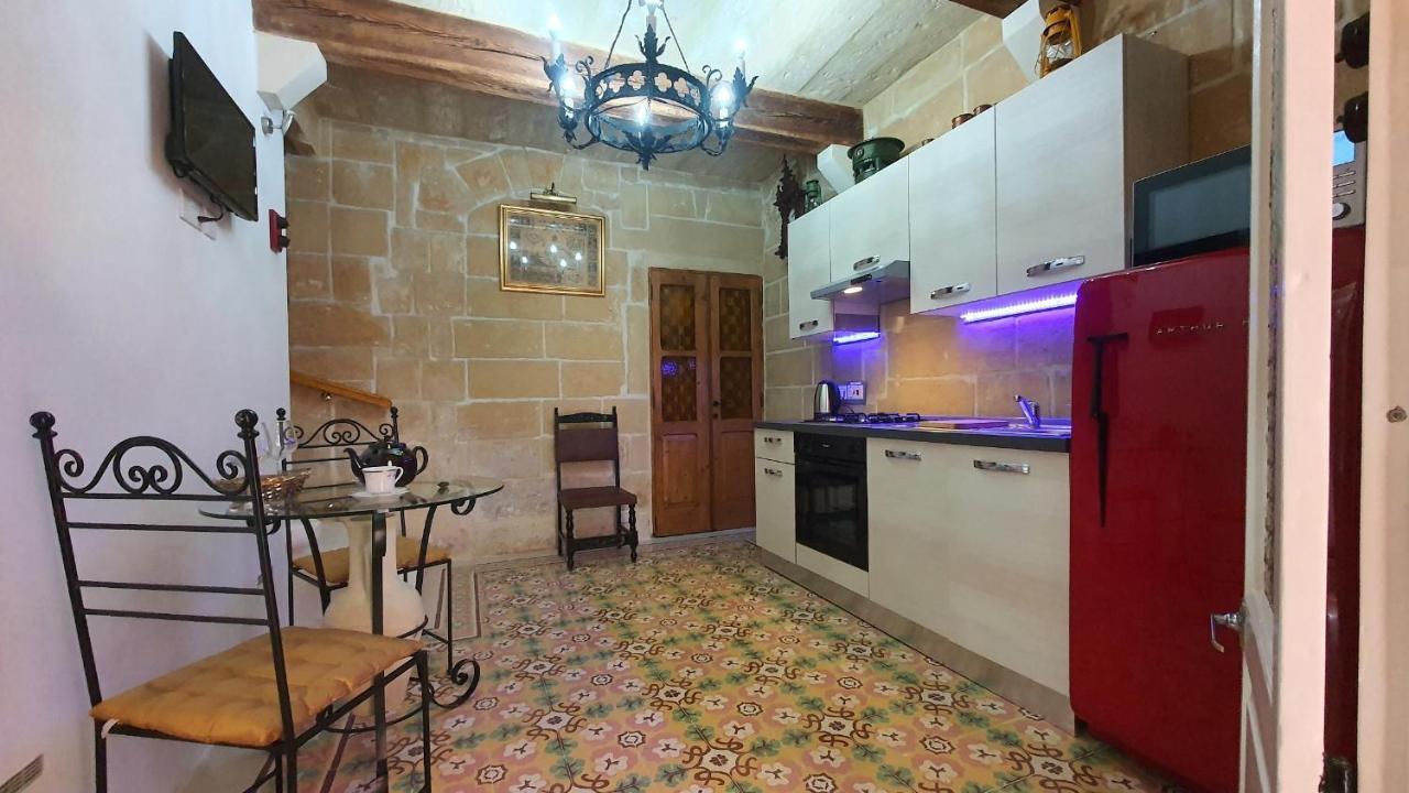 St. John Suite Valletta Exterior foto